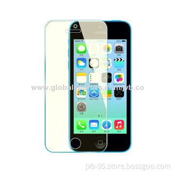 Blue Light Cut Screen Protector for iPhone 5/5S/5C, Anti-glare and Anti-reflection Performance